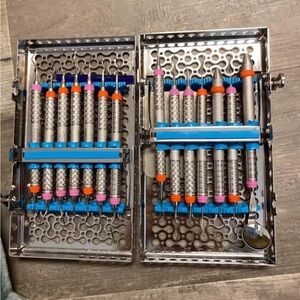 Dental hygiene supplies